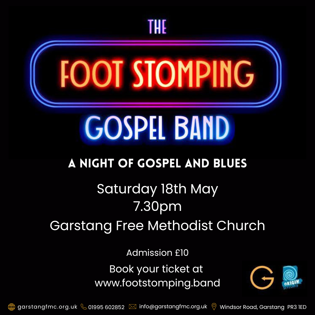 Foot Stomping Gospel Band  