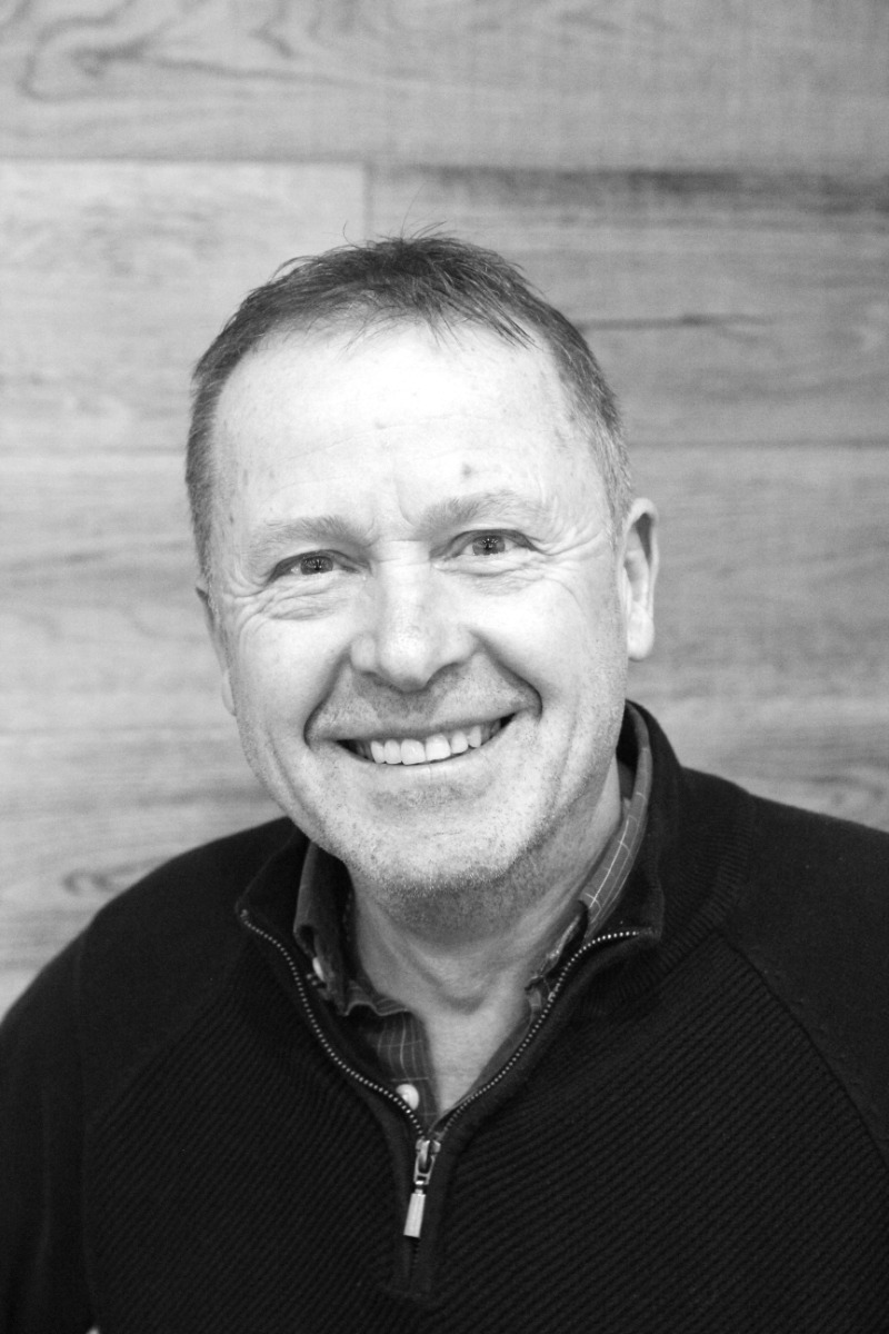 Michael Thornton * Lay Delegate