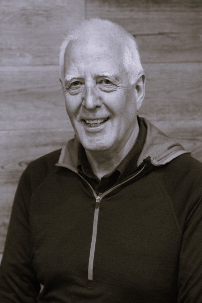 John Fisher * Chair of Trustees