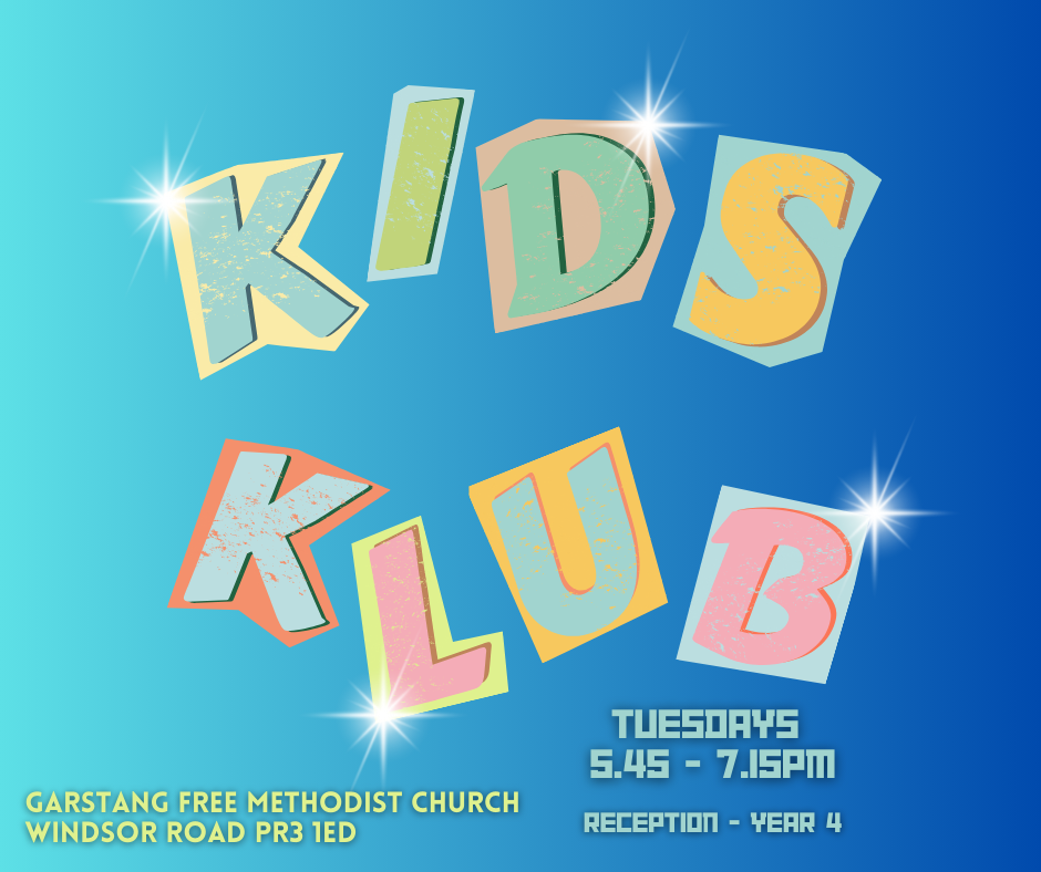 Kids Klub - Facebook