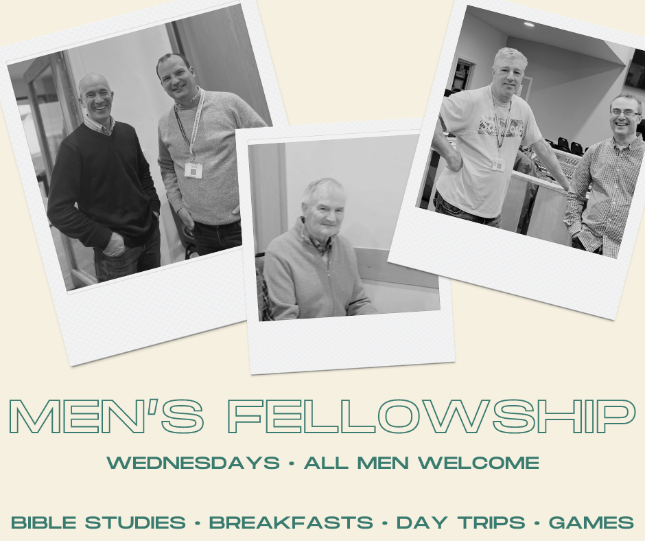 Men’s fellowship - facebook