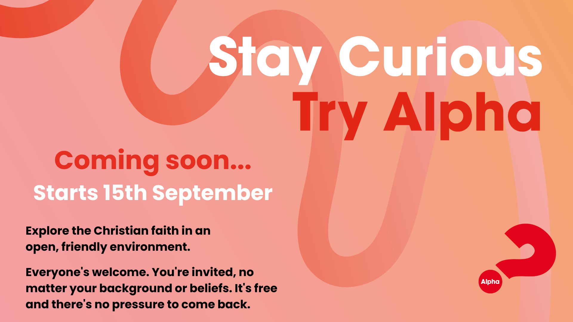 Alpha slide