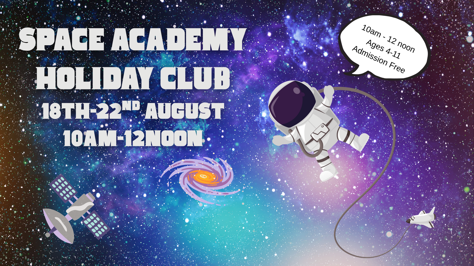 Space academy (2)
