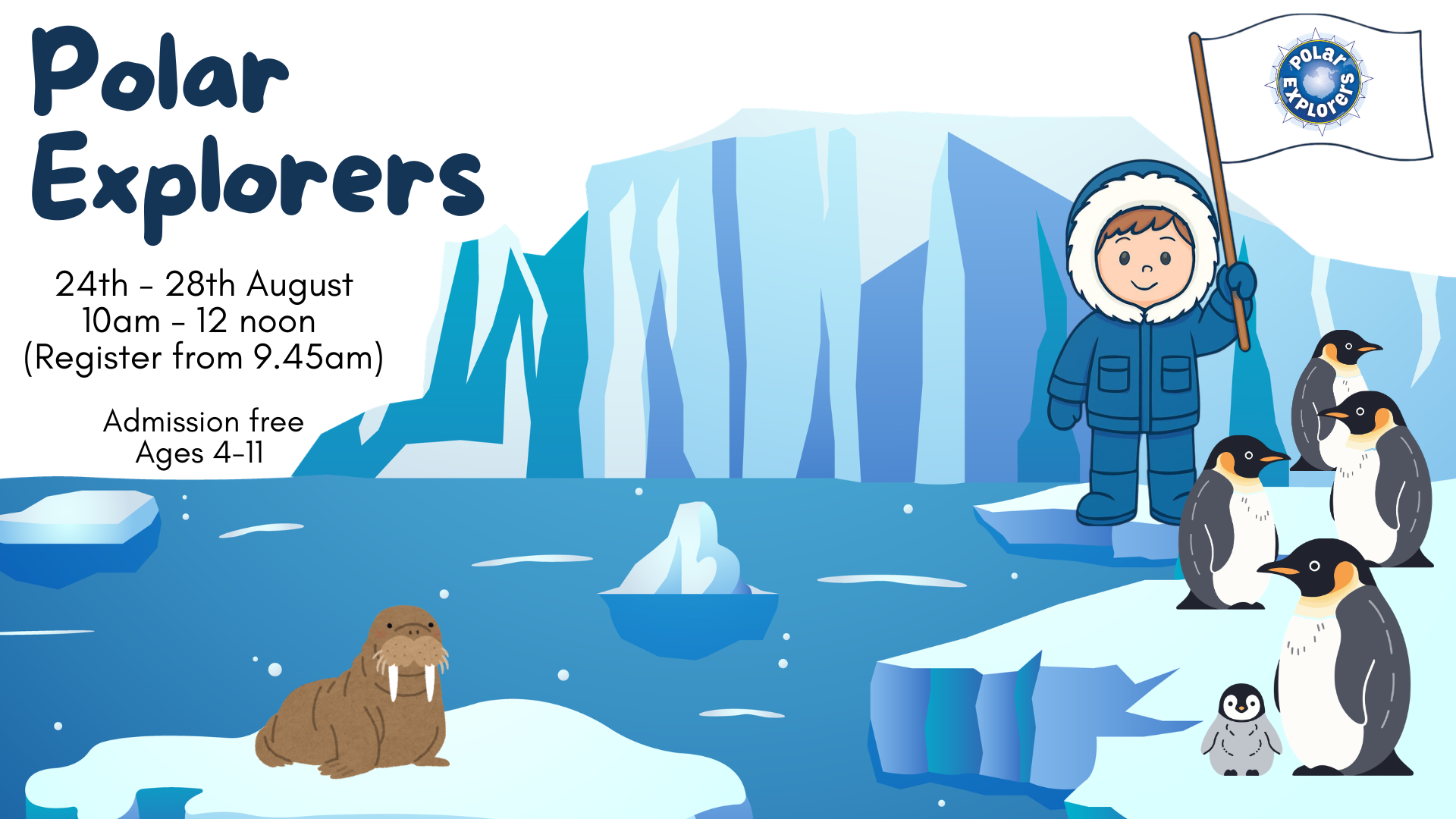 Polar Explorers
